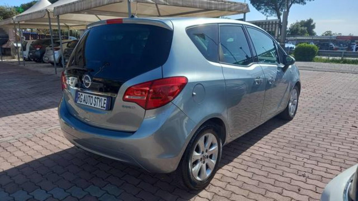 Opel Meriva 1.3 CDTI 95CV ecoFLEStart&Stop Cosmo (7)