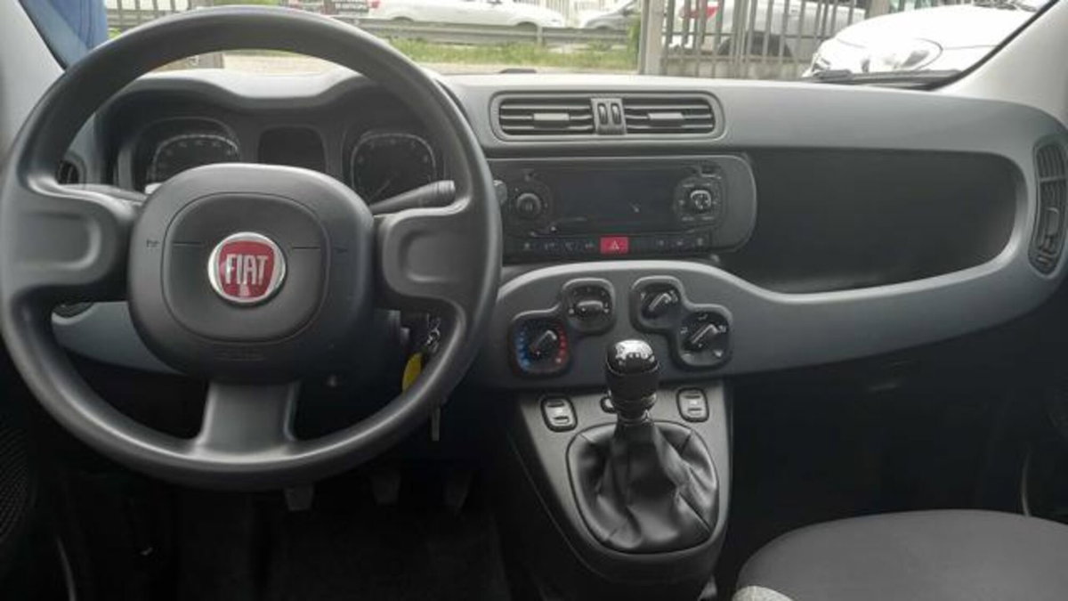 Fiat Panda 1.0 firefly hybrid s&s 70cv 5p.ti (10)