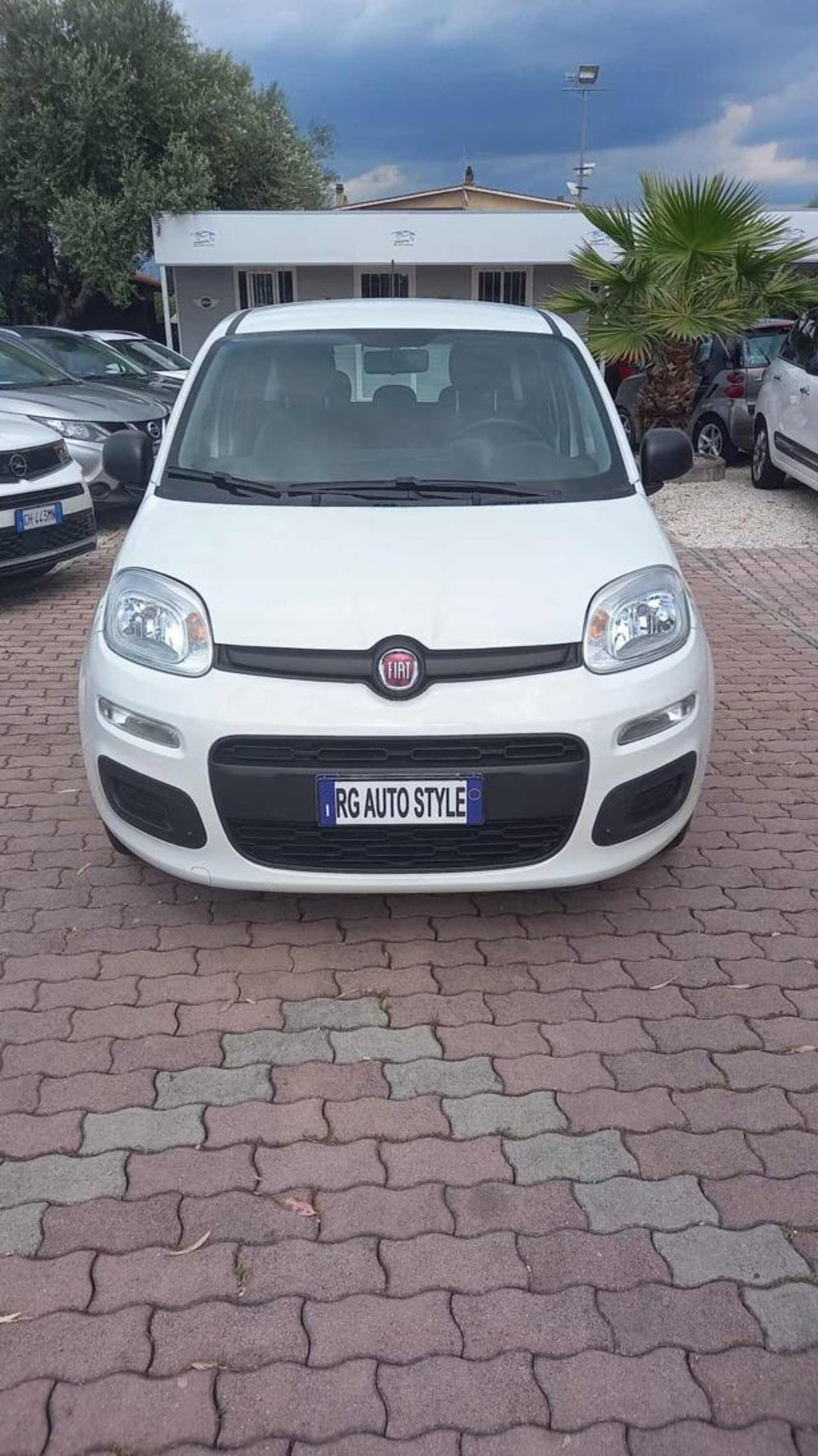 Fiat Panda 1.0 firefly hybrid s&s 70cv 5p.ti (2)