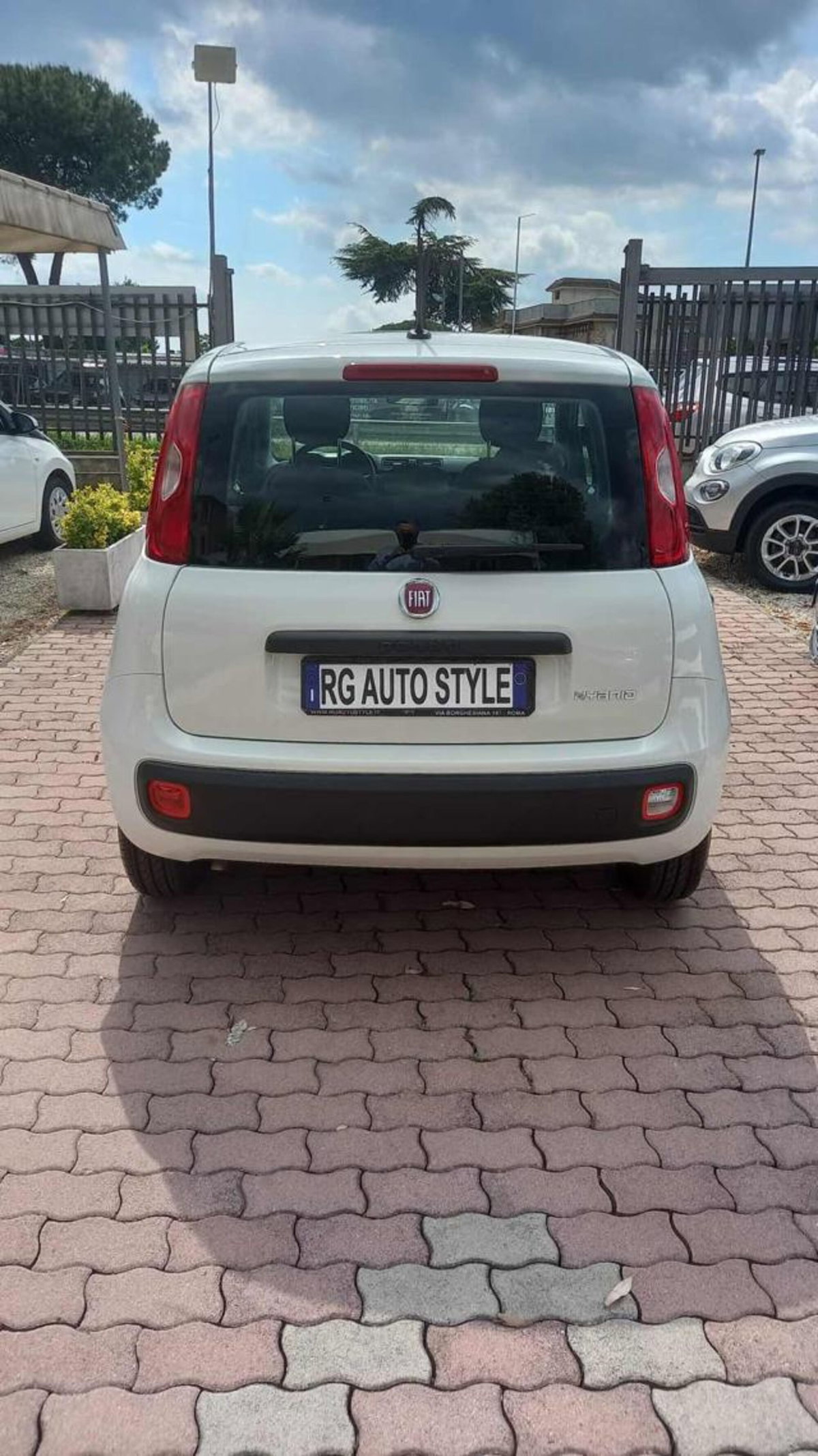 Fiat Panda 1.0 firefly hybrid s&s 70cv 5p.ti (6)