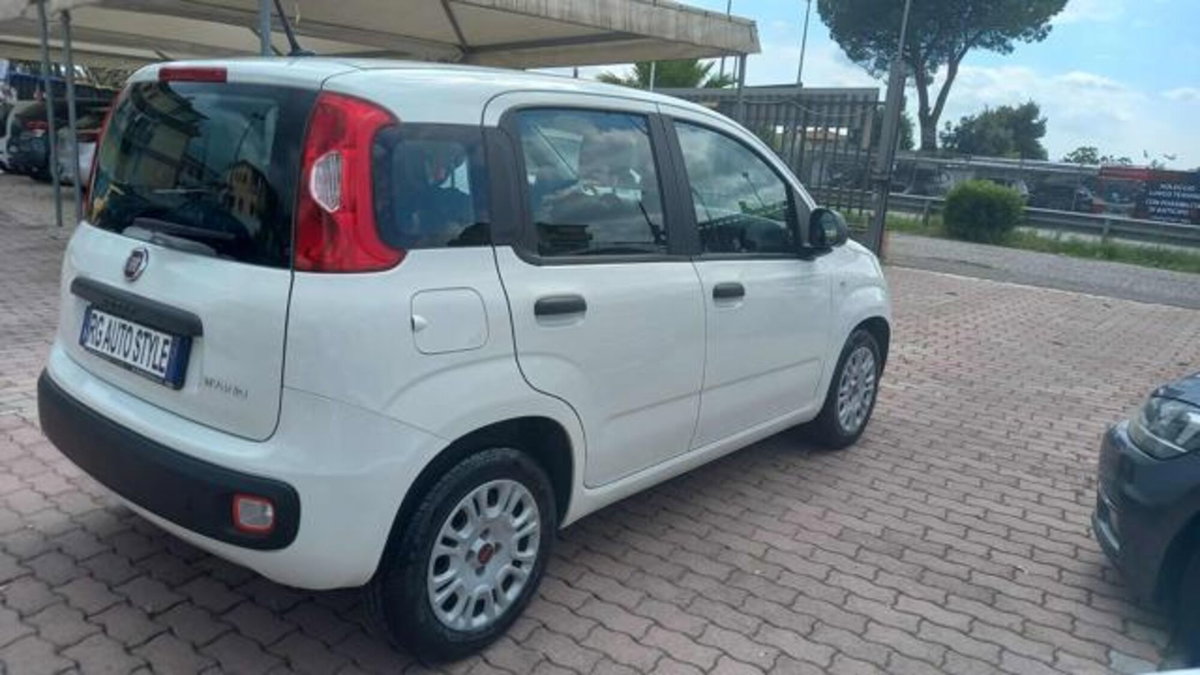 Fiat Panda 1.0 firefly hybrid s&s 70cv 5p.ti (7)