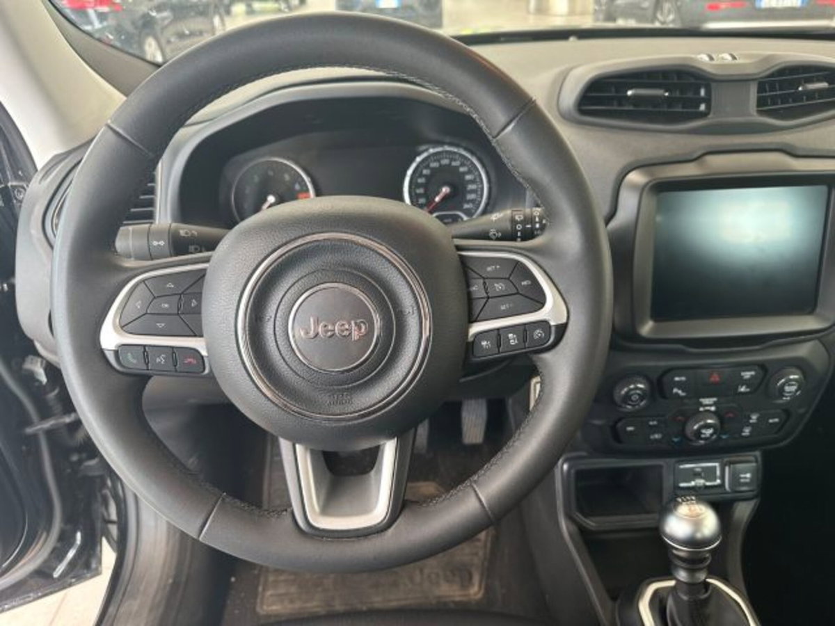 Jeep Renegade 1.0 T3 Limited (10)