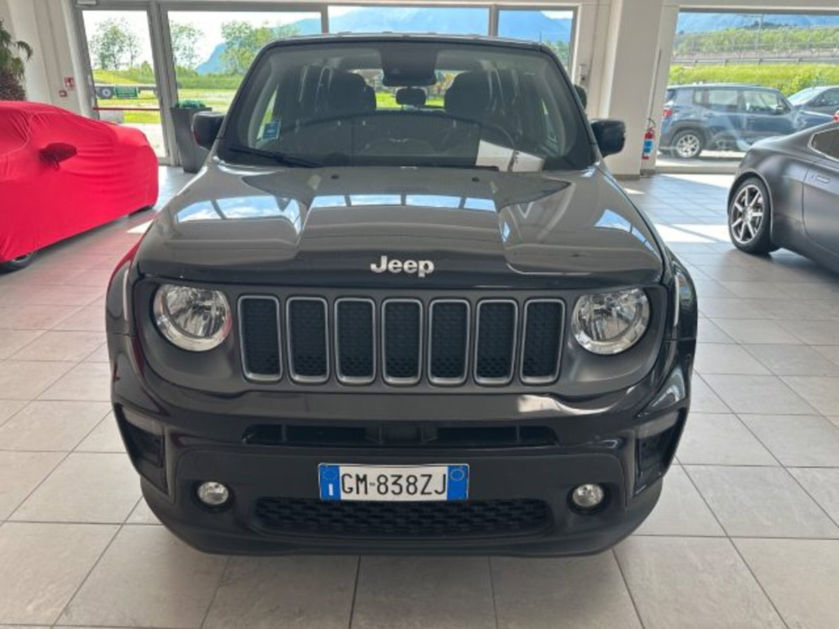 Jeep Renegade 1.0 T3 Limited (2)