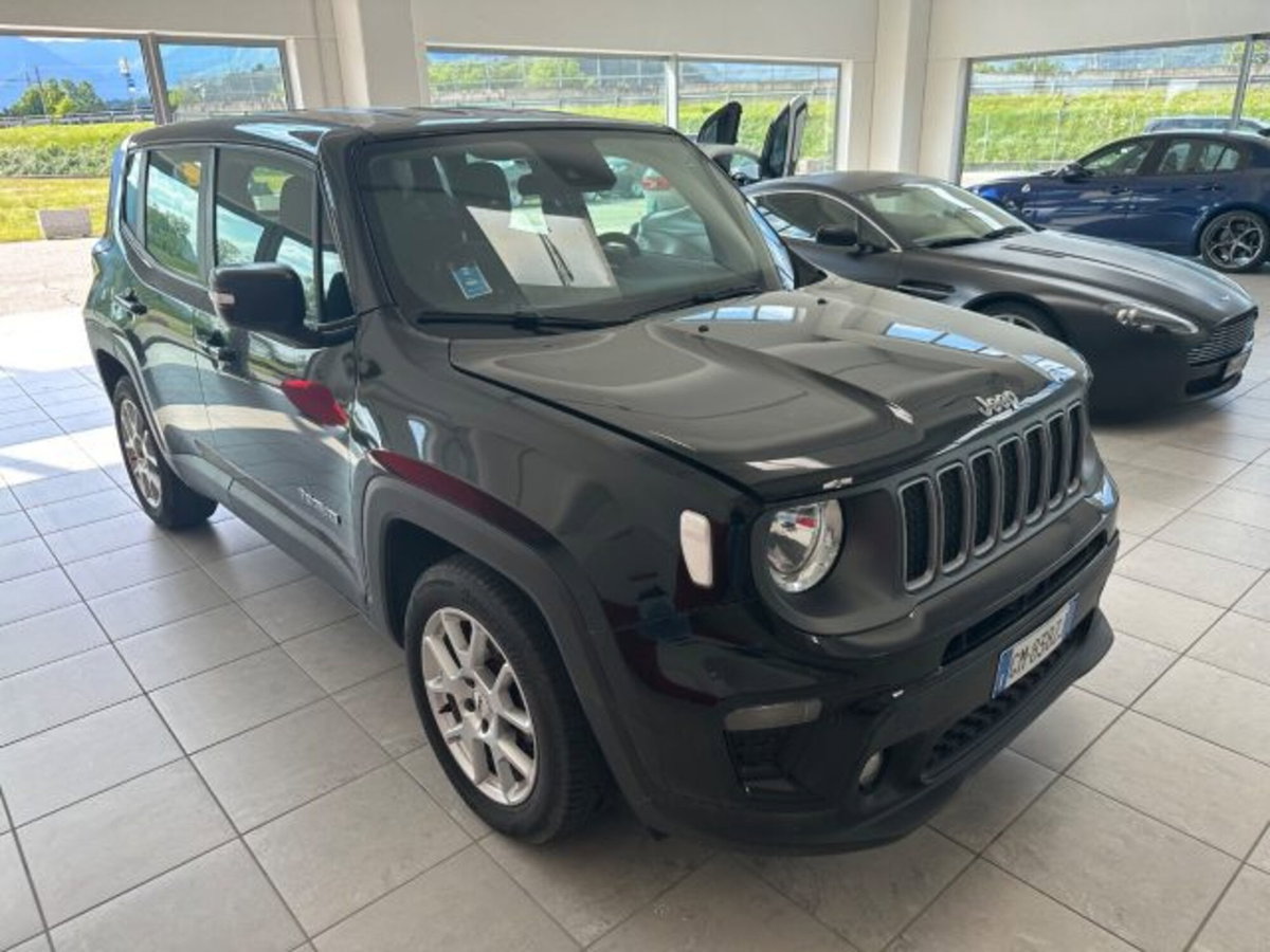 Jeep Renegade 1.0 T3 Limited (3)