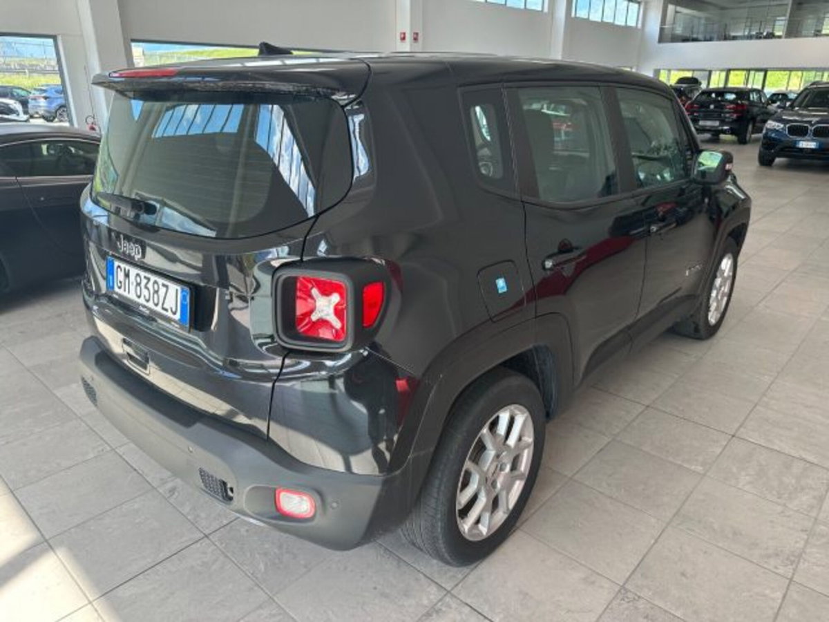 Jeep Renegade 1.0 T3 Limited (4)