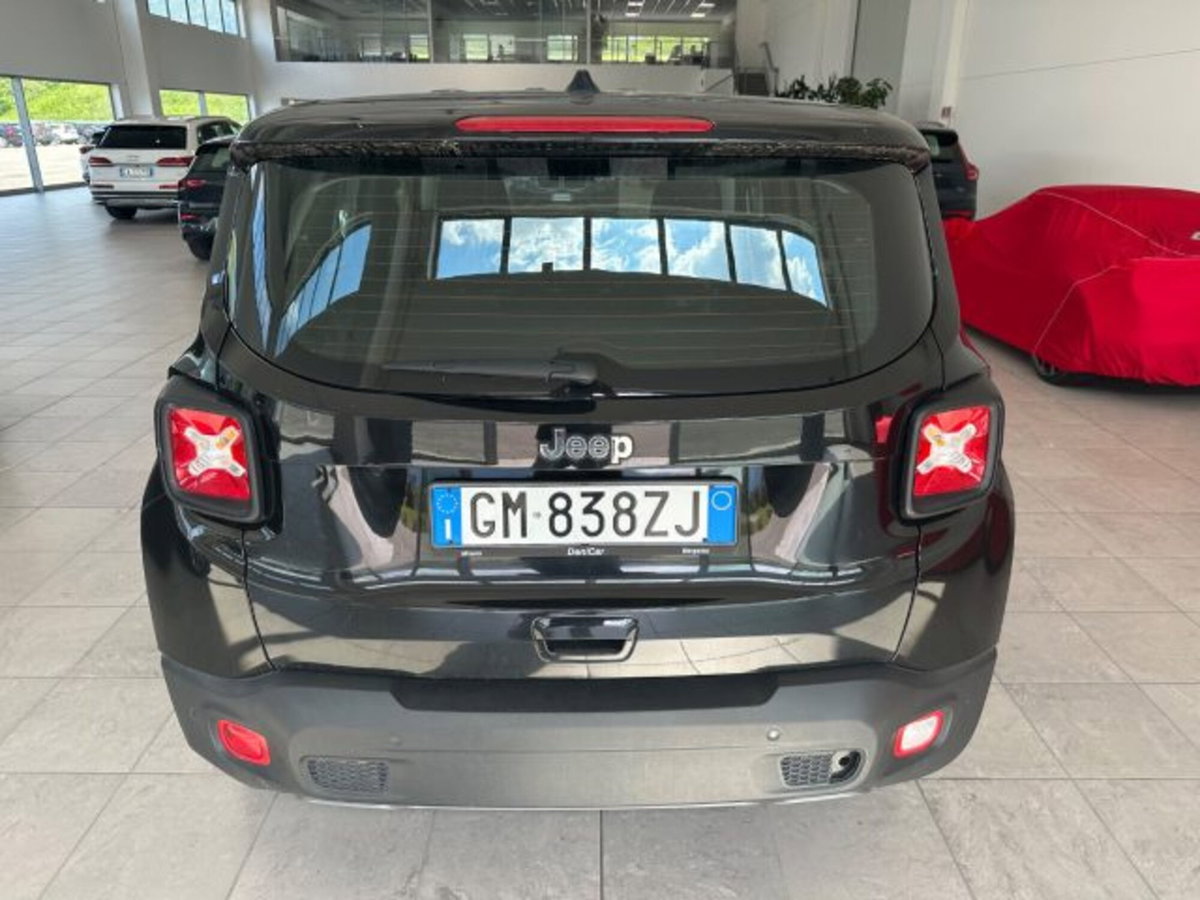 Jeep Renegade 1.0 T3 Limited (5)