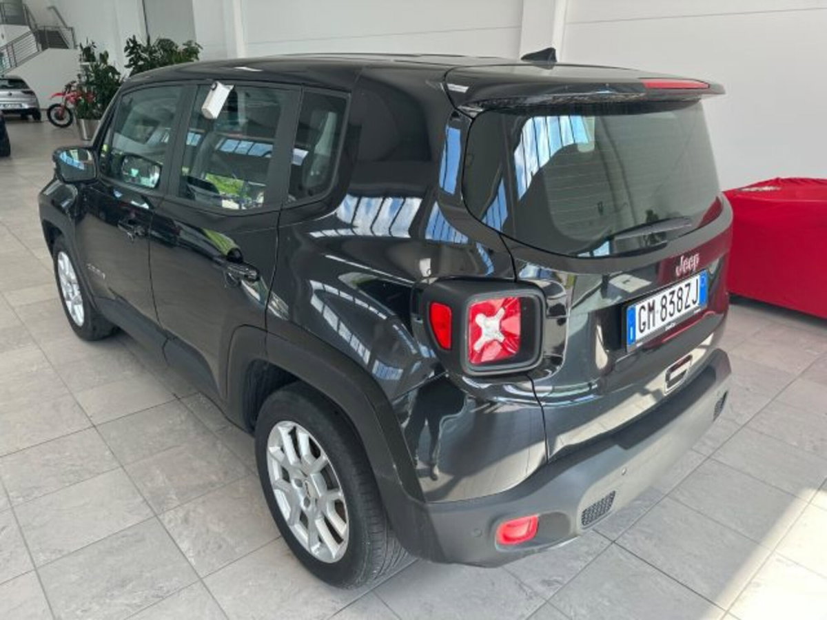 Jeep Renegade 1.0 T3 Limited (6)
