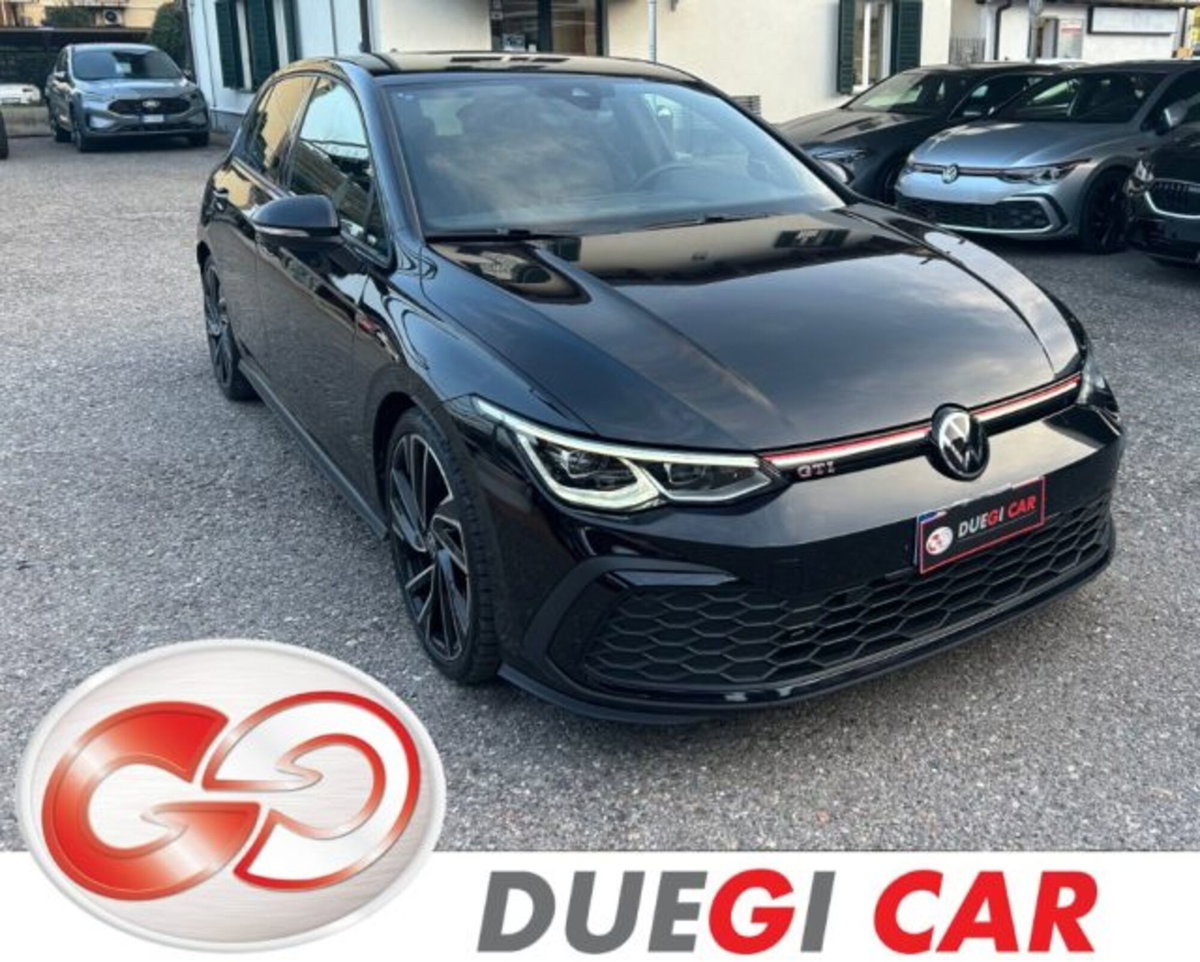Volkswagen Golf 2.0 TSI GTI DSG