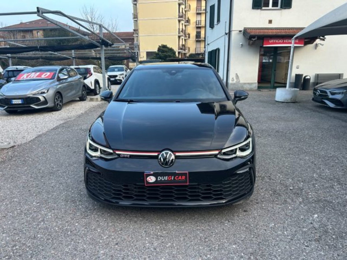 Volkswagen Golf 2.0 TSI GTI DSG (2)