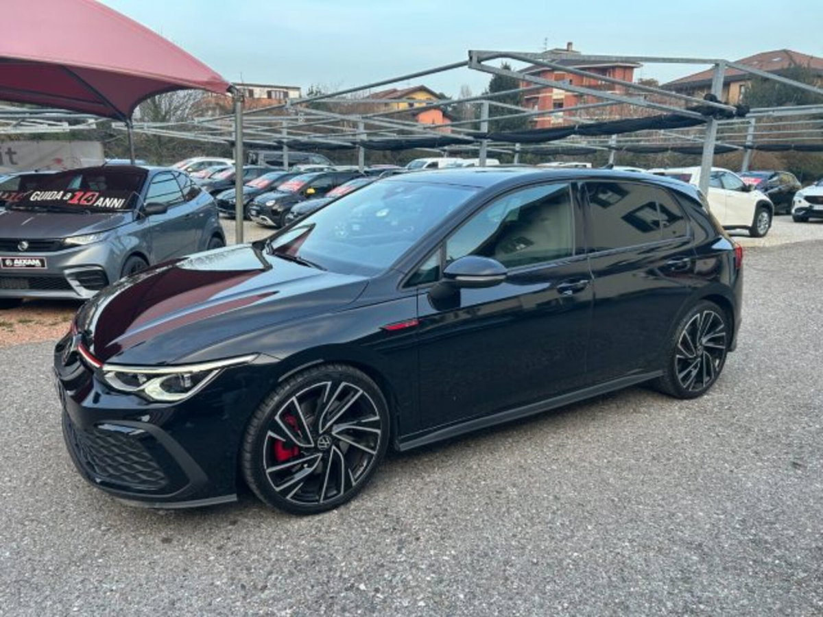 Volkswagen Golf 2.0 TSI GTI DSG (3)