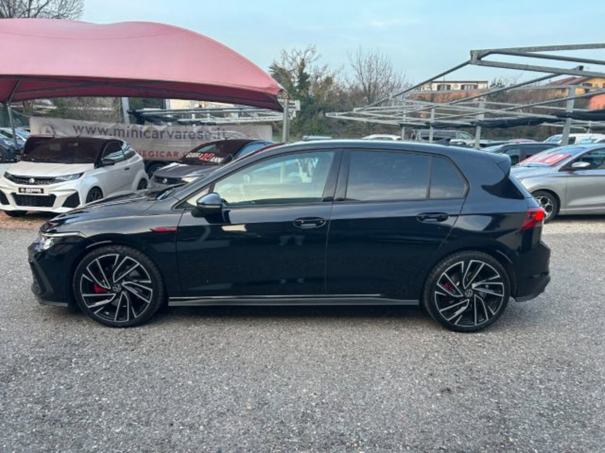 Volkswagen Golf 2.0 TSI GTI DSG (4)
