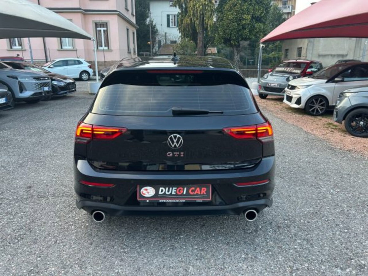 Volkswagen Golf 2.0 TSI GTI DSG (6)