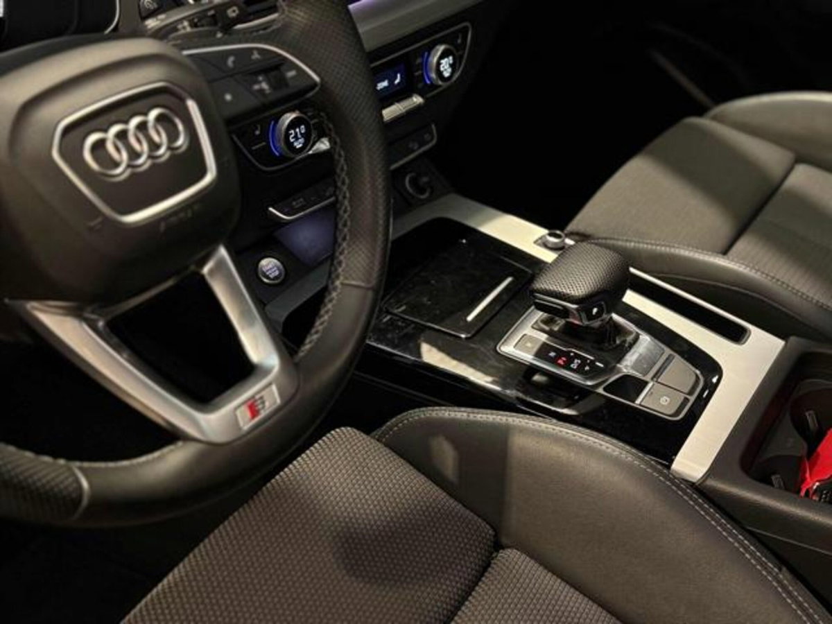 Audi Q5 Sportback 45 2.0 tfsi mhev 12V S line Plus quattro s-tronic (10)