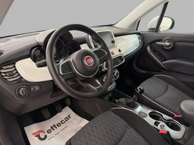 Fiat 500X 1.3 MultiJet 95 CV City Cross (7)