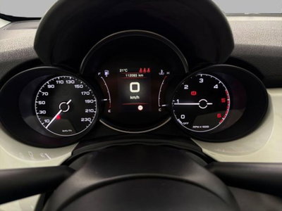 Fiat 500X 1.3 MultiJet 95 CV City Cross (9)