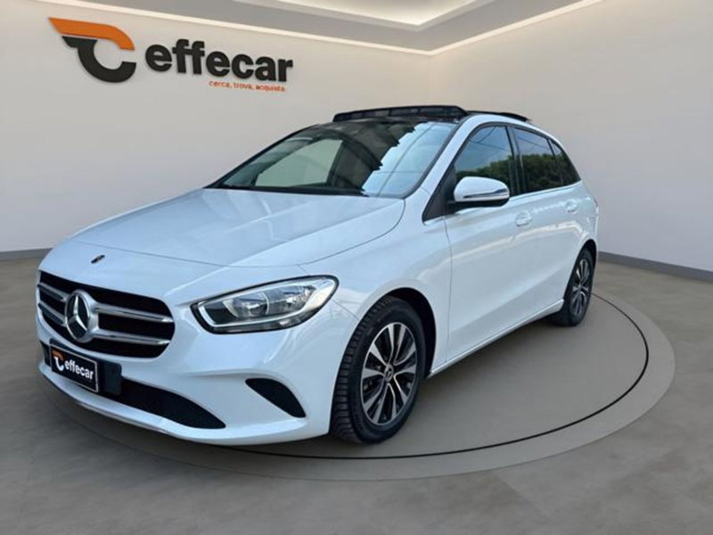 Mercedes-Benz Classe B 200 d Automatic Sport Plus