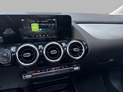 Mercedes-Benz Classe B 200 d Automatic Sport Plus (10)