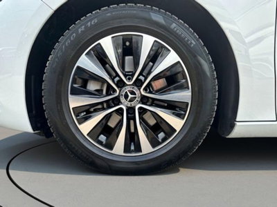 Mercedes-Benz Classe B 200 d Automatic Sport Plus (14)
