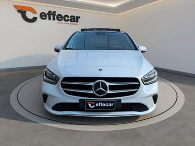 Mercedes-Benz Classe B 200 d Automatic Sport Plus (2)
