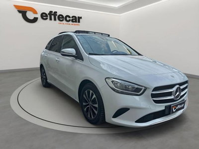 Mercedes-Benz Classe B 200 d Automatic Sport Plus (3)