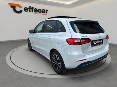 Mercedes-Benz Classe B 200 d Automatic Sport Plus (4)