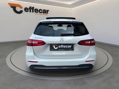 Mercedes-Benz Classe B 200 d Automatic Sport Plus (5)