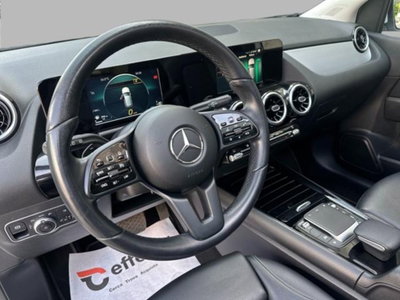 Mercedes-Benz Classe B 200 d Automatic Sport Plus (7)