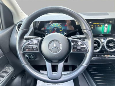 Mercedes-Benz Classe B 200 d Automatic Sport Plus (8)