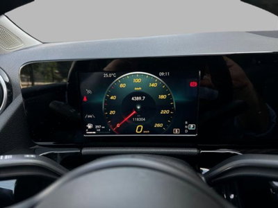 Mercedes-Benz Classe B 200 d Automatic Sport Plus (9)