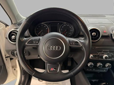 Audi A1 Sportback 1.0 82CV TFSI Sport (4)