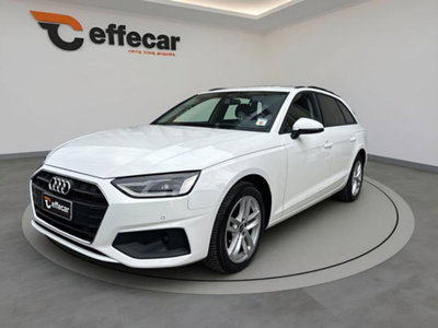 Audi A4 Avant 35 TDI/163 CV S tronic Business Advanced usata