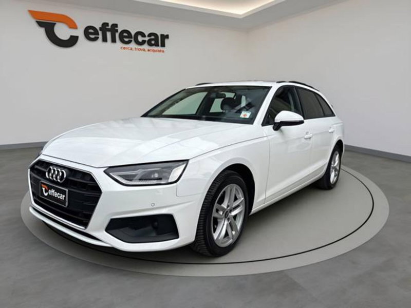 Audi A4 Avant 35 TDI/163 CV S tronic Business Advanced