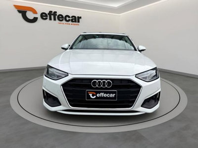 Audi A4 Avant 35 TDI/163 CV S tronic Business Advanced (2)