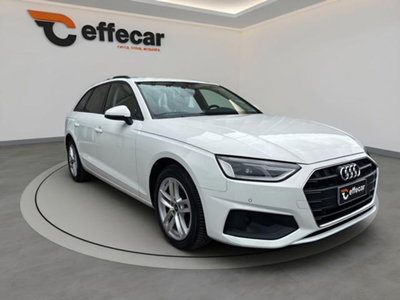Audi A4 Avant 35 TDI/163 CV S tronic Business Advanced (3)
