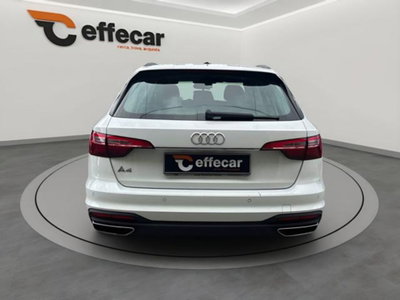 Audi A4 Avant 35 TDI/163 CV S tronic Business Advanced (5)