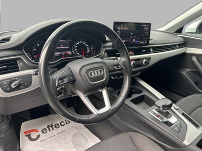 Audi A4 Avant 35 TDI/163 CV S tronic Business Advanced (7)