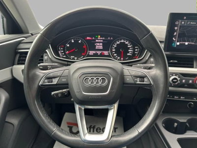 Audi A4 Avant 35 TDI/163 CV S tronic Business Advanced (8)