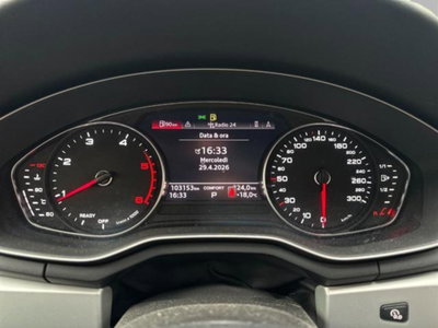 Audi A4 Avant 35 TDI/163 CV S tronic Business Advanced (9)