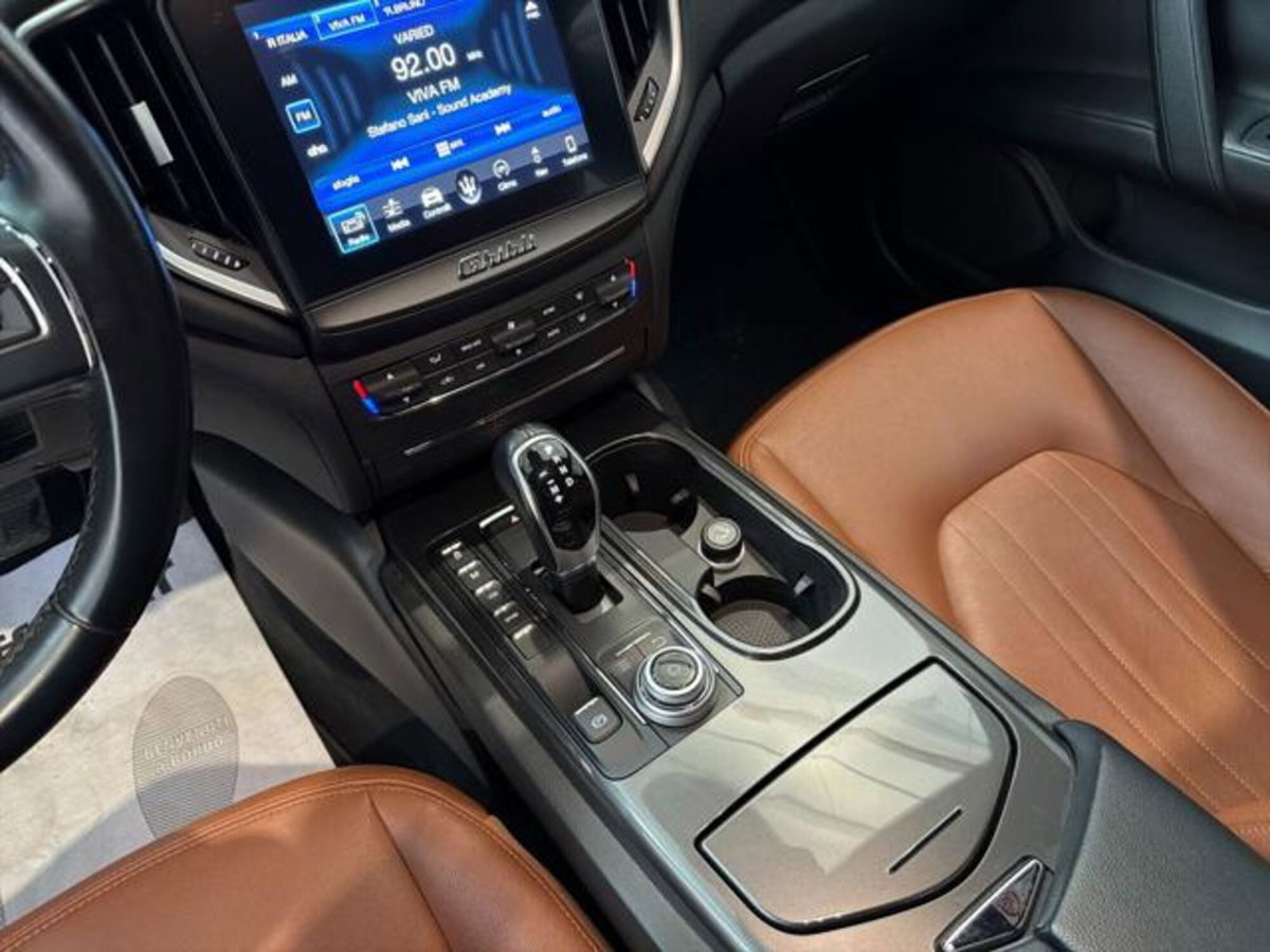 Maserati Ghibli Ghibli V6 Diesel 275 CV Gransport (11)