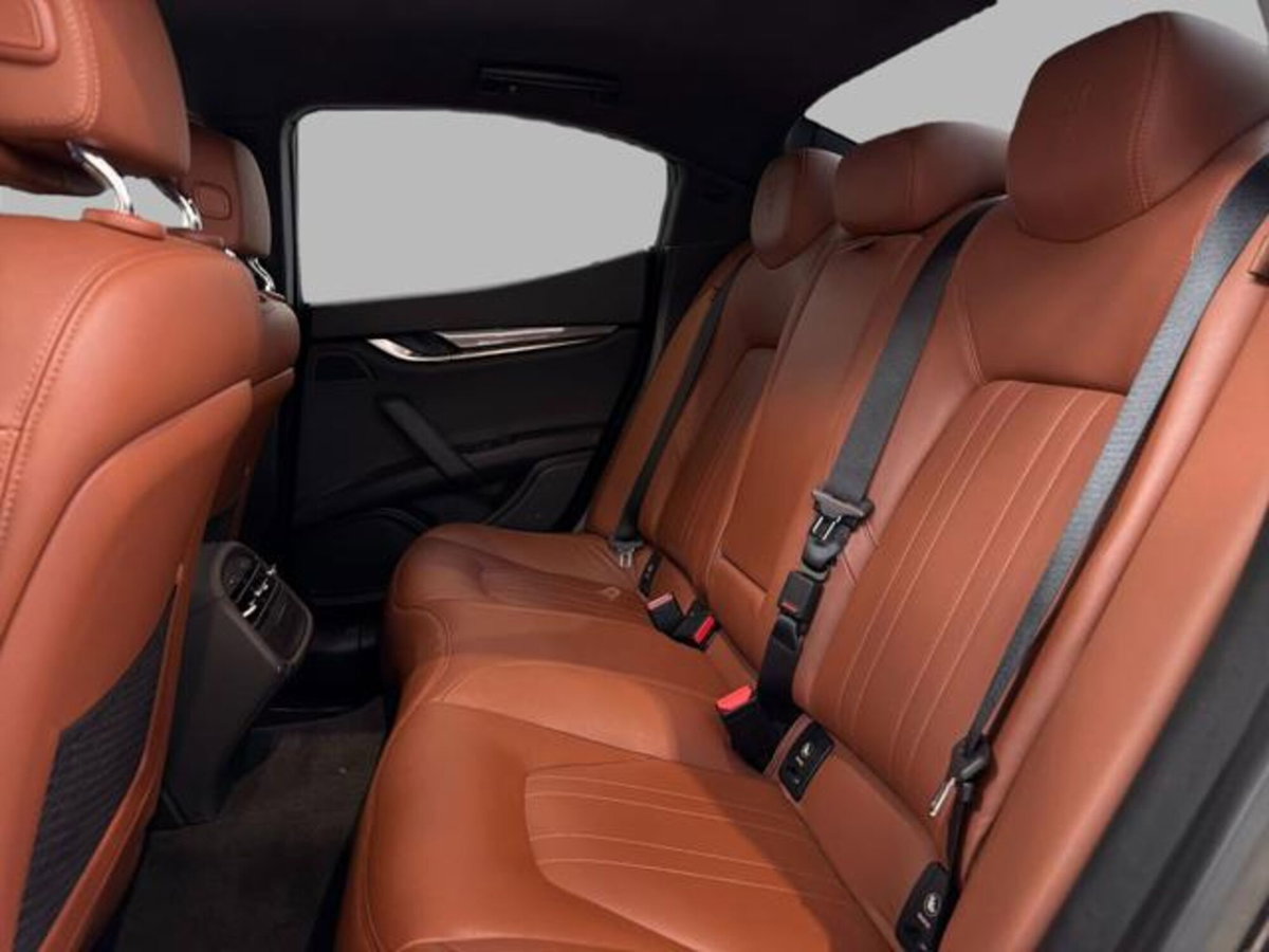 Maserati Ghibli Ghibli V6 Diesel 275 CV Gransport (13)