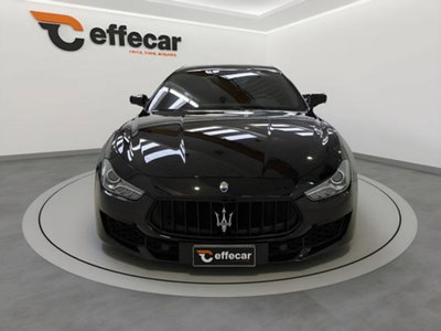 Maserati Ghibli Ghibli V6 Diesel 275 CV Gransport (2)
