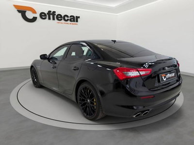 Maserati Ghibli Ghibli V6 Diesel 275 CV Gransport (4)