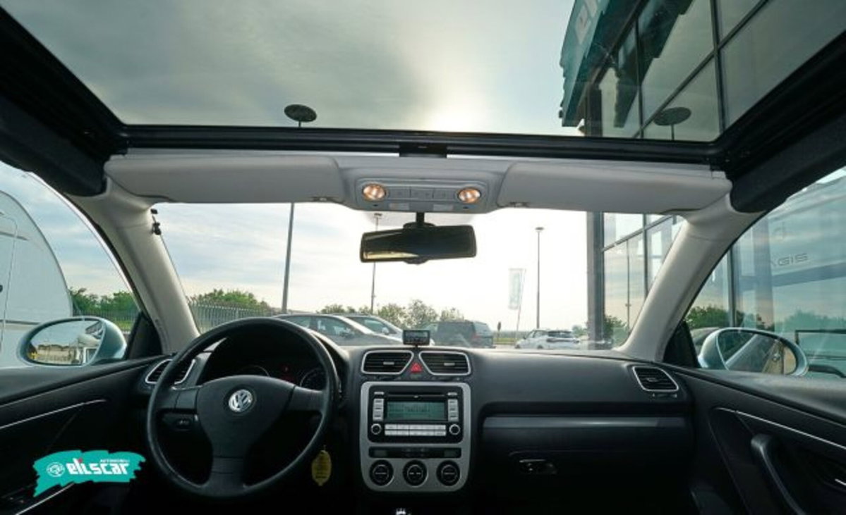 Volkswagen Eos 16V FSI (11)