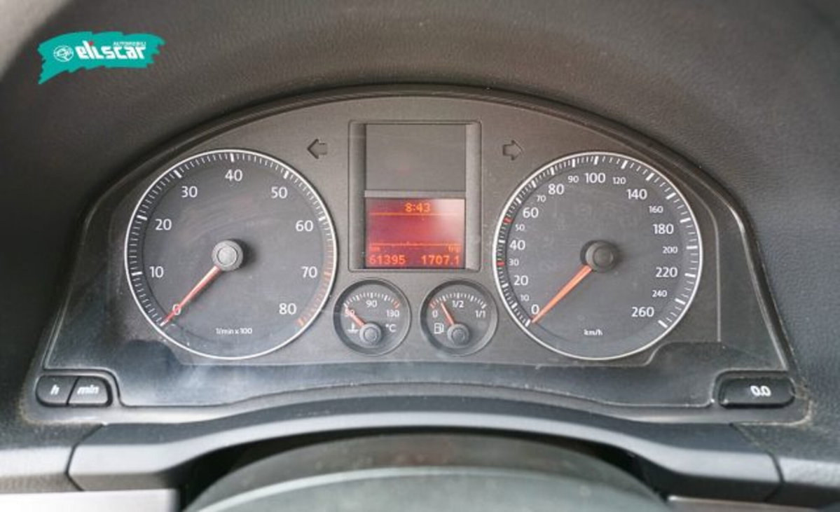 Volkswagen Eos 16V FSI (13)