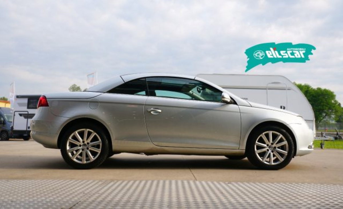 Volkswagen Eos 16V FSI (4)