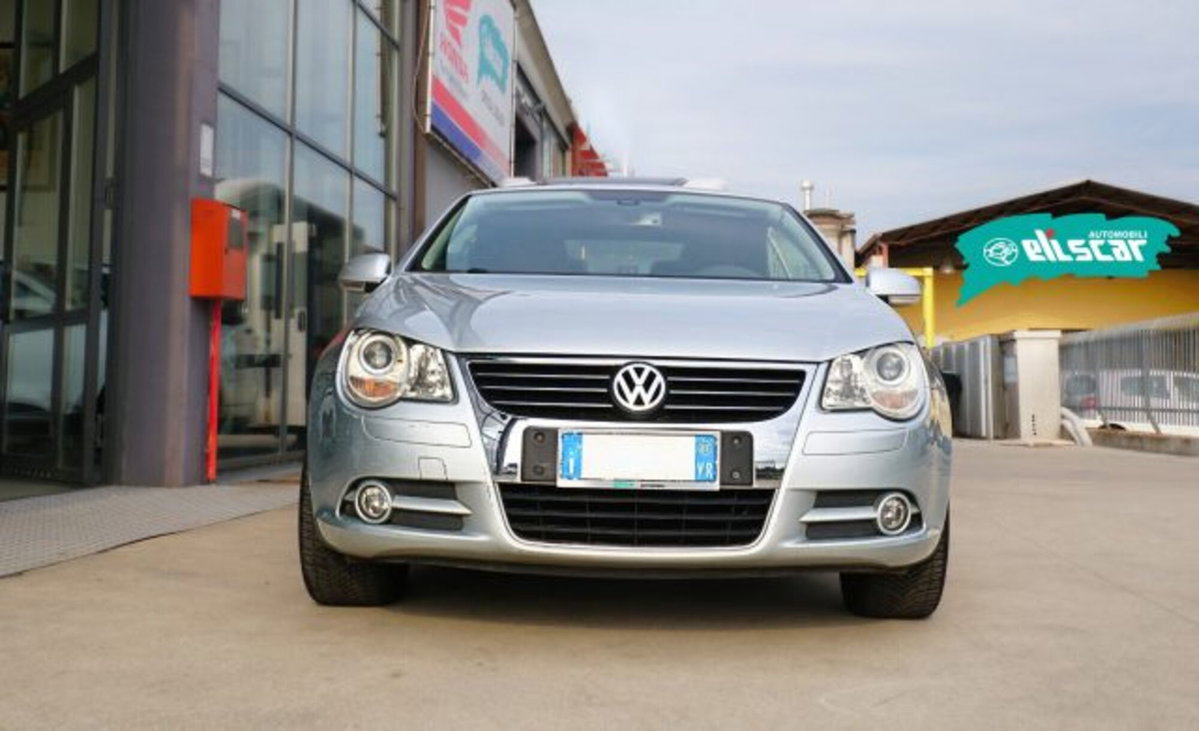 Volkswagen Eos 16V FSI (5)