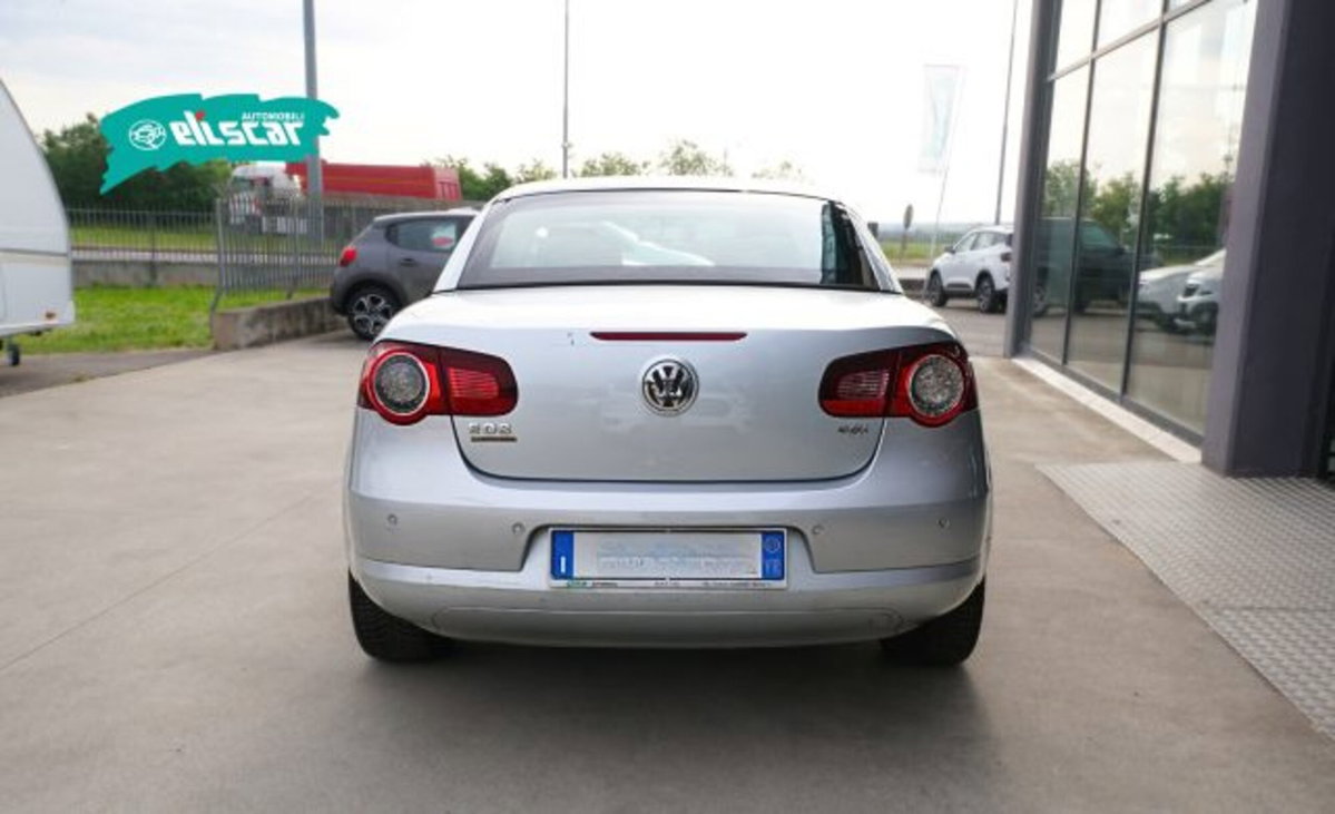 Volkswagen Eos 16V FSI (6)