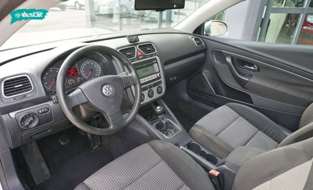 Volkswagen Eos 16V FSI (7)