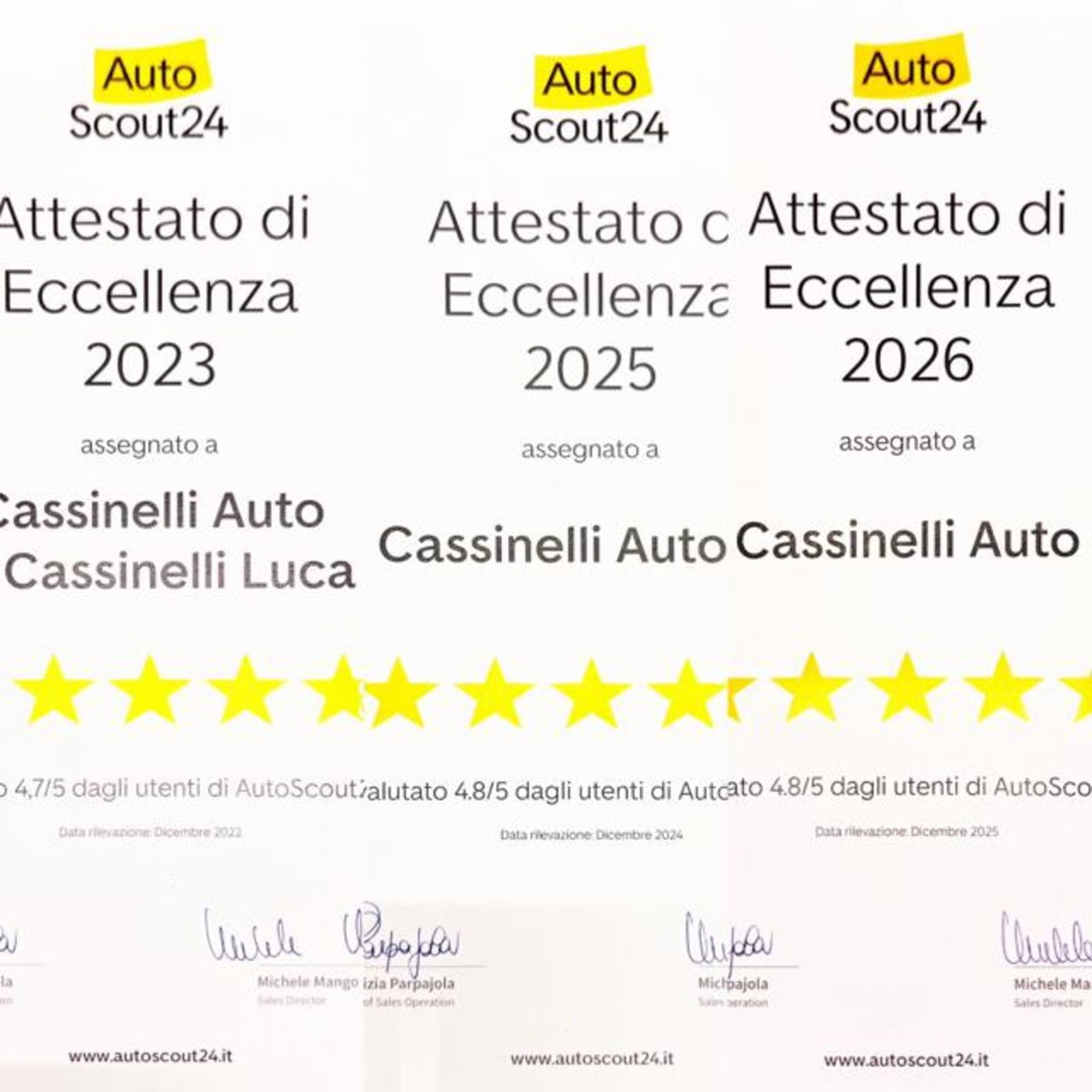 Jaguar XE 2.0 D 180 CV aut. S (14)