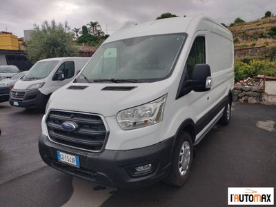 Ford Transit Furgone transit 330 2.0 tdci MHEV 130cv trend L2H2 E6.2 (3)